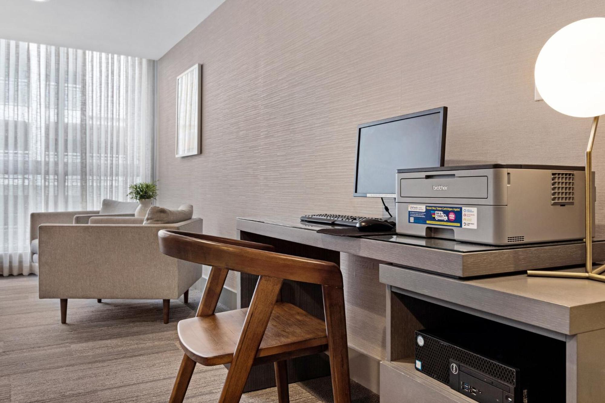 Aparthotel Roami At Habitat Brickell Miami Zimmer foto